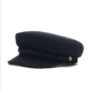Brixton “fiddler” cap
